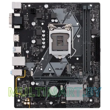 Материнская плата ASUS Prime H310M-E R2.0